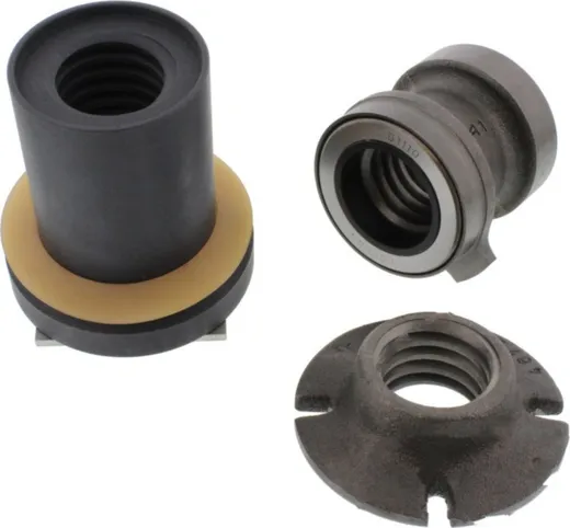 Hofmann DUOLIFT 6490019 Replacement Nut Set for Motorcycles
