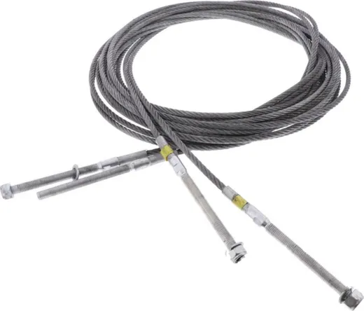 Steuerseilsatz HDL 3200 3.60 M 970311 gelb