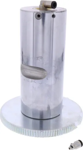 TRAGARM BOLT PNEUMAT. REAR CHROME