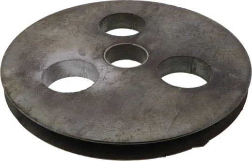 4.40 H Steel Pulley Up to 1997