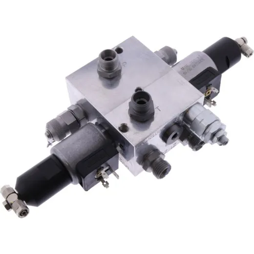HYDRAULIKBLOCK TS/TSK neu