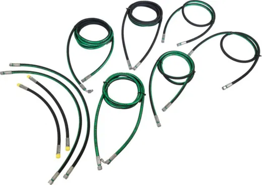 Hose Kit for JUMBOLIFT 3000 Nussbaum