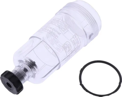 Riegler Filterbehälter 640/1 für Hinterachse