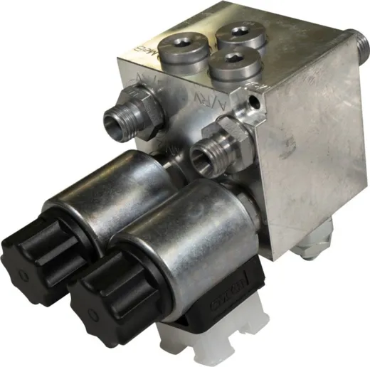 Nussbaum Control Block for Jumbolift NT and 3500 HFC