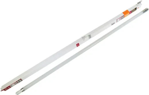 LED Röhre 120 cm Nussbaum für Fahrbahn