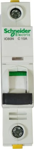 AUTOMATIC CIRCUIT BREAKER 10A FOR LIFTS