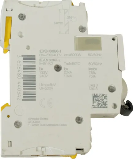 AUTOMATIC CIRCUIT BREAKER 10A FOR LIFTS_0