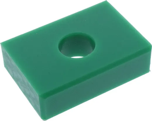 Gleitstück oben Jumbo NT 70X48X20 für Nussbaum Jumbolift