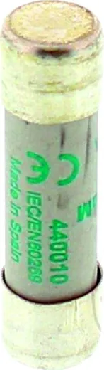 Fine Fuse 25A 10.3x38 Slow-Acting