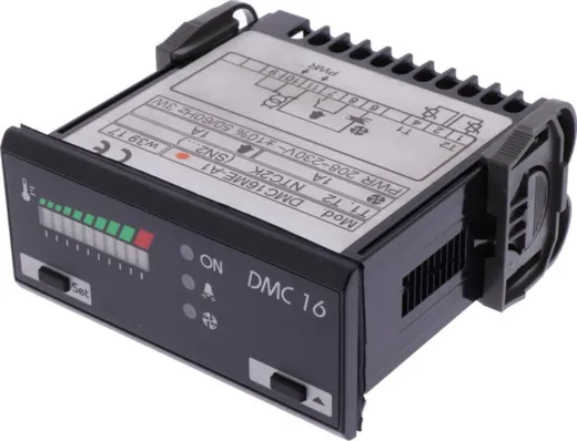 Control Unit for DMC 16 Refrigerant Dryer