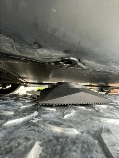 EV-RUBBER PYRAMID ADAPTER 42MM FLAT for Electric Vehicles_1