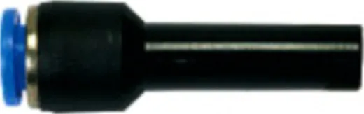 Reduziersteckverbinder 6 mm A-4 mm von Riegler