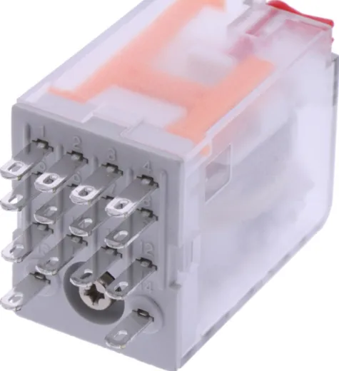 Industrial Relay for Motorcycles M4AB2B7