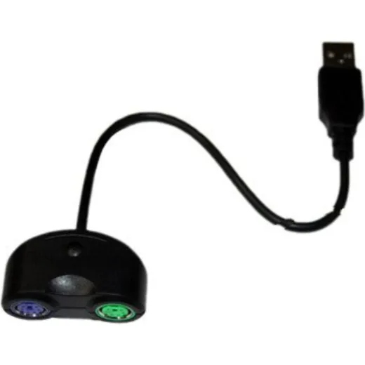 Usb-ps/2 konverter