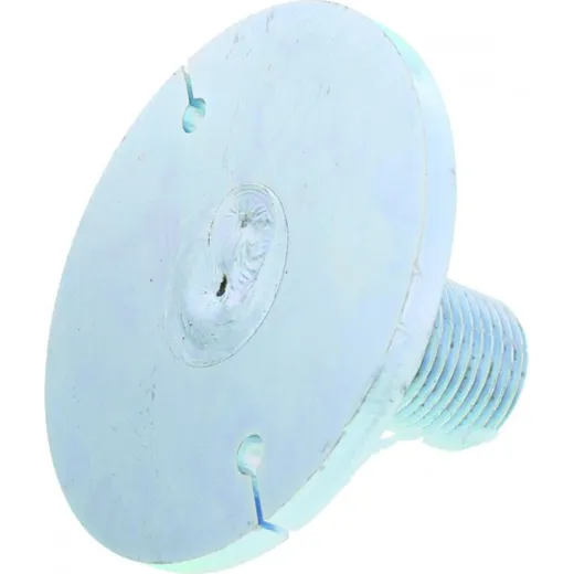 Support plate without rest