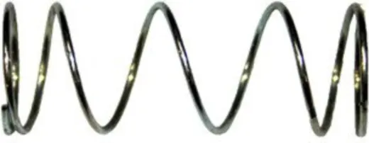 Compression Spring for Nussbaum
