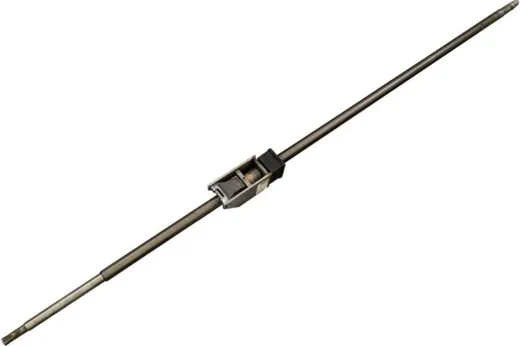 RAV Spindle with Nuts for KPN 336-337 up to SER. 171