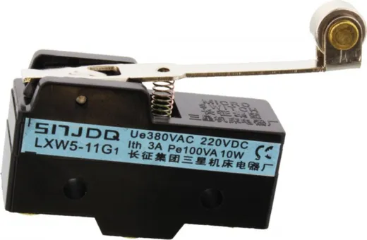 CE Endschalter JMP 2500 H für Scherenbühnen