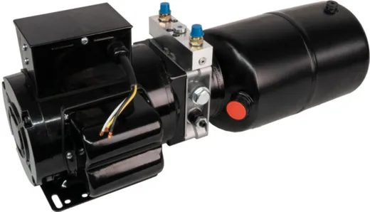 AGGREGAT JMP 2500 H HYDRAULIKKOMPLETT Z25M-500_0