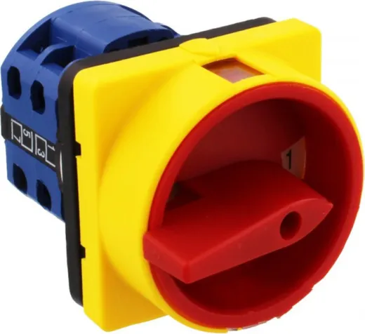 Main Switch for FOX 2500 Mobile Lift