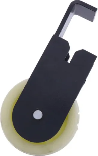 ROLLENTRÄGER KOMPLETT für JMP Fox 2500 Mobil