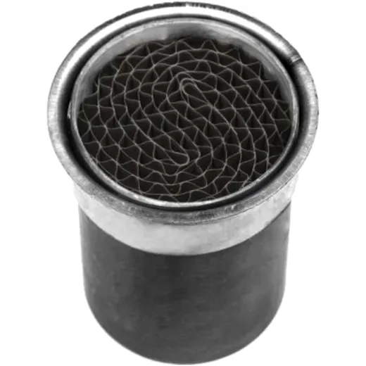 Catalytic converter retro - fit 50 mm for: Honda SH, PCX, NSS, Yamaha MW