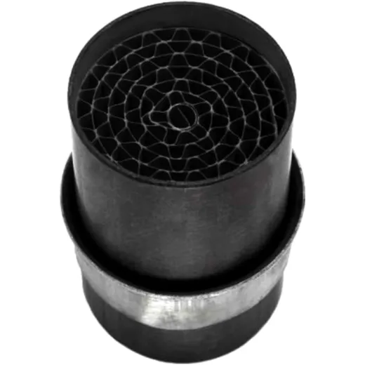 Catalytic converter retro - fit 50 mm for: Kawasaki ER - 6F, ER - 6N, KLE