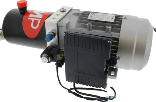 AGGREGAT KOMPLETT JMP 300 MOTORPUMPE BLOCKTANK