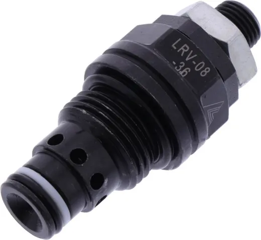 Druckbegrenzungsventil JMP für FOX DS 3000 H