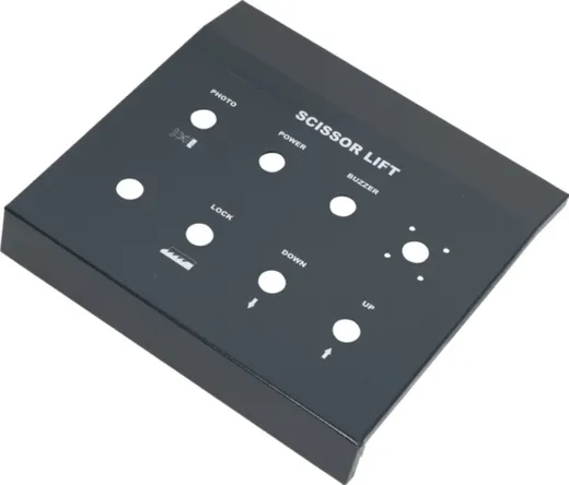 JMP Fox DS 3000H G7 Abdeckung für Schaltkasten