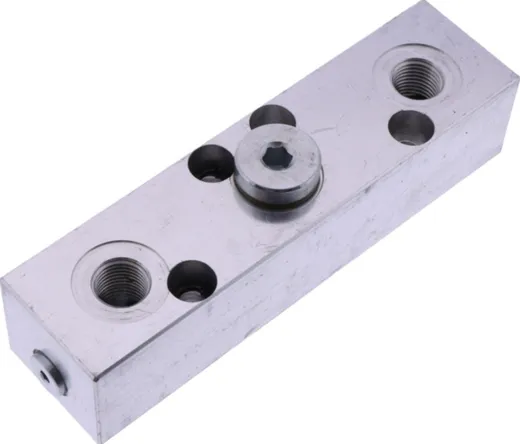 HYDRAULIKBLOCK SMALL JMP für FOX DS 3000H