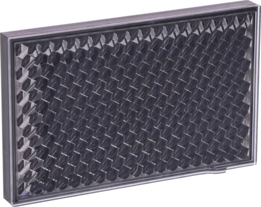 Reflektor für JMP Fox DS 3000 H