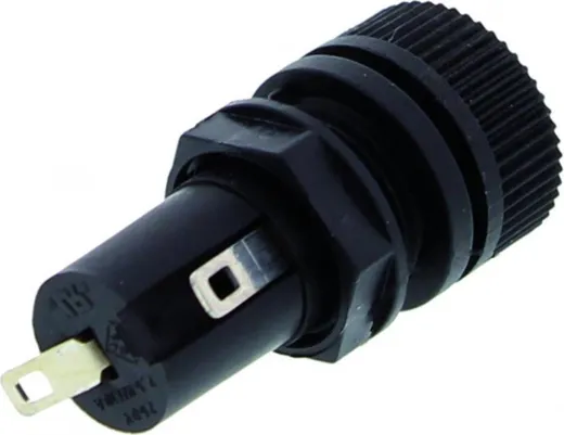 Fuse Holder for Motorcycles