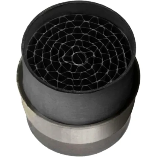 Nachrüst Katalysator 54 mm passend für: Kawasaki Z, ZZR, Honda CBR, CB
