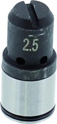 Drosselventil 2.5 mm von JMP für Fox 4000 H
