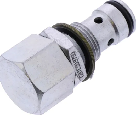 Druckbegrenzungsventil für JMP Fox 4000 H