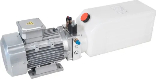 Hydraulikaggregat JMP 3500 HK_0