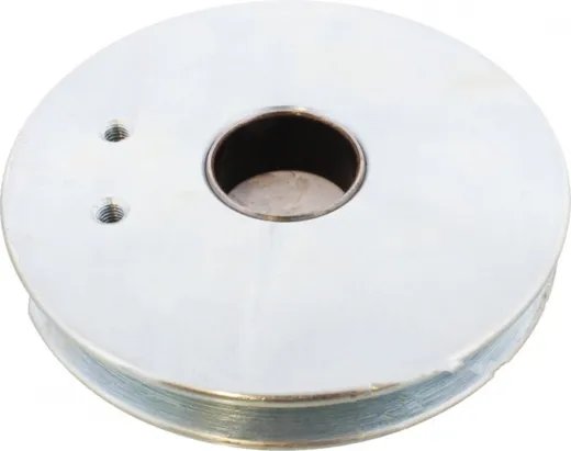 Seilrolle JMP 3500 zur Anwendung