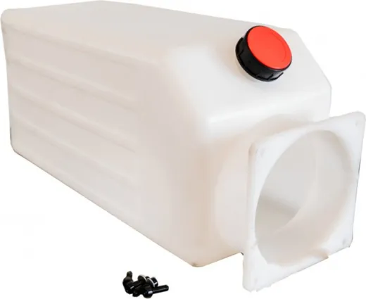 8L Oil Tank for JMP Motorcycles