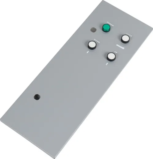 Deckel für Schaltkasten JMP 4000 H Metall