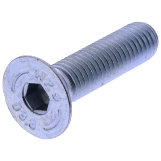 COUNTERSUNK SCREW M10X40ZN DIN 7991 for motorcycles