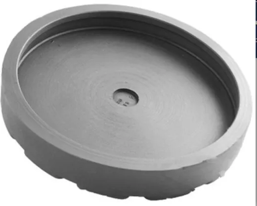 RUBBER PAD RAV 146MM ohne Stutzen_0