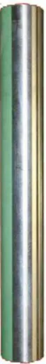 Nussbaum 3500 Center Shaft for Motorcycles
