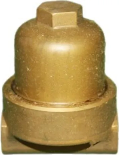 Hochdruckfilter für Nussbaum 980182