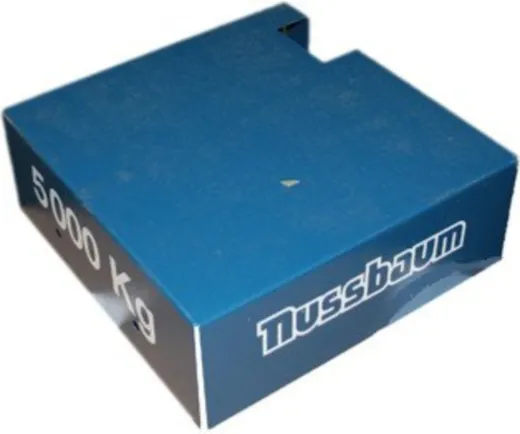 Abdeckhaube für Nussbaum 450SL09012