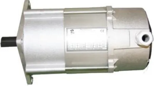 Motor Butler Torek 5-337 2.6 KW for Motorcycles