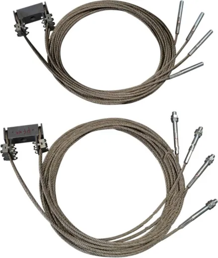 Seilsatz JMP für FOX 5500 H