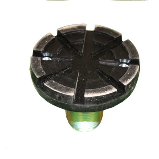 Telescopic Rotary Plate for Nussbaum Motorcycles