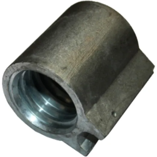 Sicherheitsmutter Aluminium RAV KPS 306 für Rechtsgewinde 6 mm