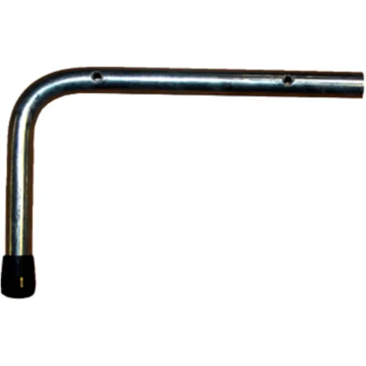 Angled Retaining Pin 10x130 for Nussbaum
